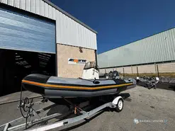 Zodiac Pro Open 550