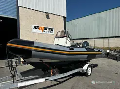 Zodiac Pro Open 550