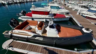Joker Boat Clubman 28