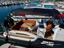 Joker Boat Clubman 28