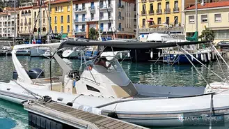Capelli Tempest 1000 CC