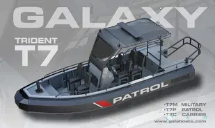 Galaxy Trident T7