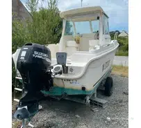 Jeanneau Merry Fisher 580