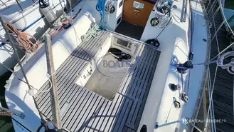 Jeanneau Sun Rise 34