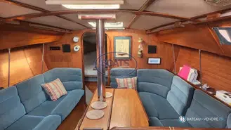 Jeanneau Sun Rise 34
