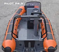 Iron Boats GALAXY PILOT P4.5