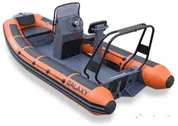 Iron Boats GALAXY PILOT P5