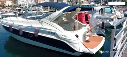Cranchi Zaffiro 34