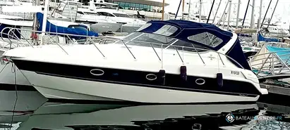 Cranchi Zaffiro 34