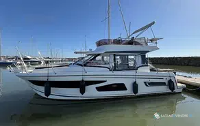 Jeanneau Merry Fisher 1095 Fly