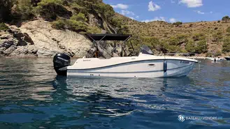 Quicksilver Activ 755 Sundeck