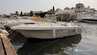 Pacific Craft  550 Open