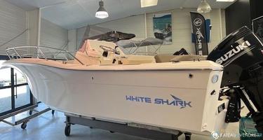 White Shark  230 CC Origin