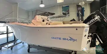 White Shark  230 CC Origin