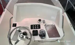 White Shark  230 CC Origin