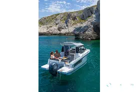Jeanneau Merry Fisher 605 Serie 2