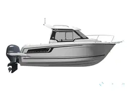 Jeanneau Merry Fisher 605 Serie 2