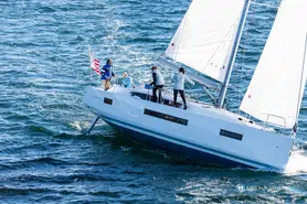 Jeanneau Sun Odyssey 490