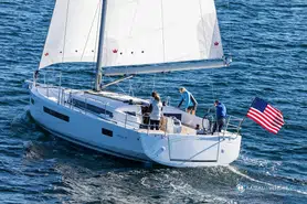 Jeanneau Sun Odyssey 490