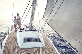 Jeanneau Sun Odyssey 490