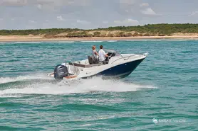 Jeanneau Cap Camarat 6.5 WA Serie 3