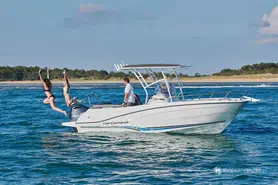 Jeanneau Cap Camarat 6.5 CC Serie 3