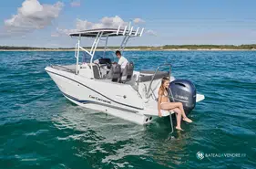 Jeanneau Cap Camarat 6.5 CC Serie 3