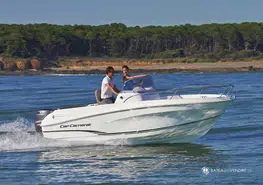 Jeanneau Cap Camarat 5.5 CC Serie 2