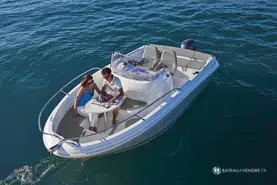Jeanneau Cap Camarat 5.5 CC Serie 2
