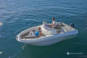 Jeanneau Cap Camarat 5.5 CC Serie 2