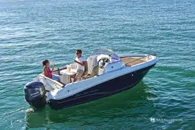 Jeanneau Cap Camarat 5.5 WA Serie 2