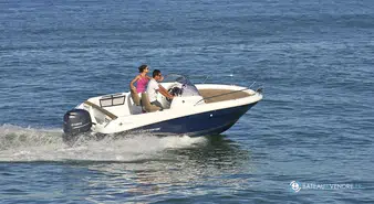 Jeanneau Cap Camarat 5.5 WA Serie 2