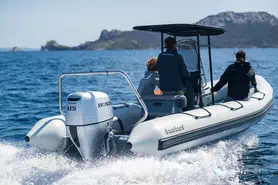 Bombard Explorer 600