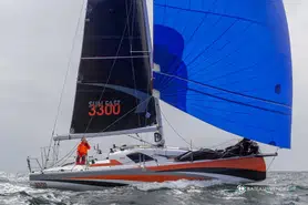 Jeanneau Sun Fast 3300