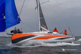 Jeanneau Sun Fast 3300
