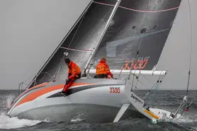 Jeanneau Sun Fast 3300