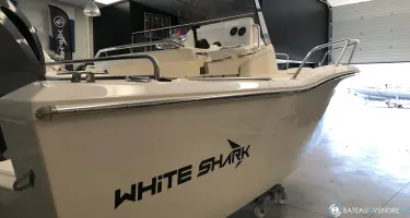 White Shark  210 CC Origin