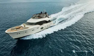 Monte Carlo MCY 80