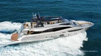 Monte Carlo MCY 105