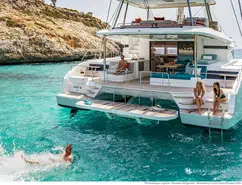 Lagoon  55
