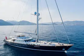 Dutch Yacht Corto Maltese