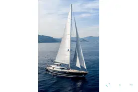 Dutch Yacht Corto Maltese