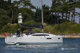 Jeanneau Sun Odyssey 380