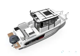 Jeanneau Merry Fisher 695 Sport Serie 2