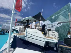 Jeanneau Cap Camarat 9.0 WA Serie 2