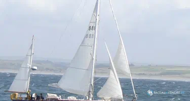 Arthur Robb Yawl Bermudien