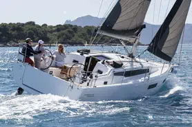 Jeanneau sun odyssey 350