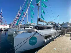 Lagoon  43 Power