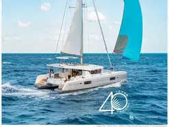 Lagoon  42