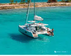 Lagoon  42 MILLENIUM